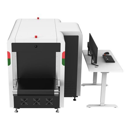 Интроскоп Dahua ISC-M6550D