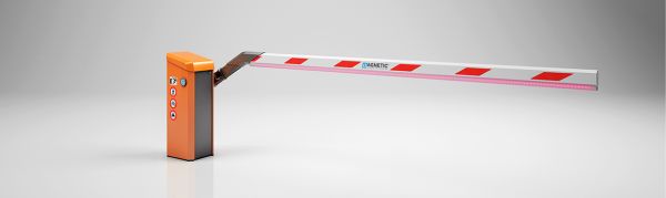 Стрела Magnetic VarioBoom SBV-N050, 5000 мм, с демпфером, заглушками и светоотражающими наклейками