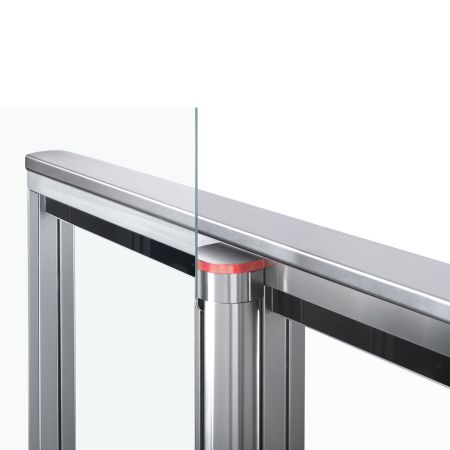 Секция двусторонняя PERCo STD-11 турникета «Скоростной проход» (без крышки и створок)