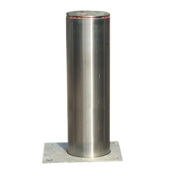 Противотаранный боллард Silar ДПС 32.100.18Г с внешней гидростанцией