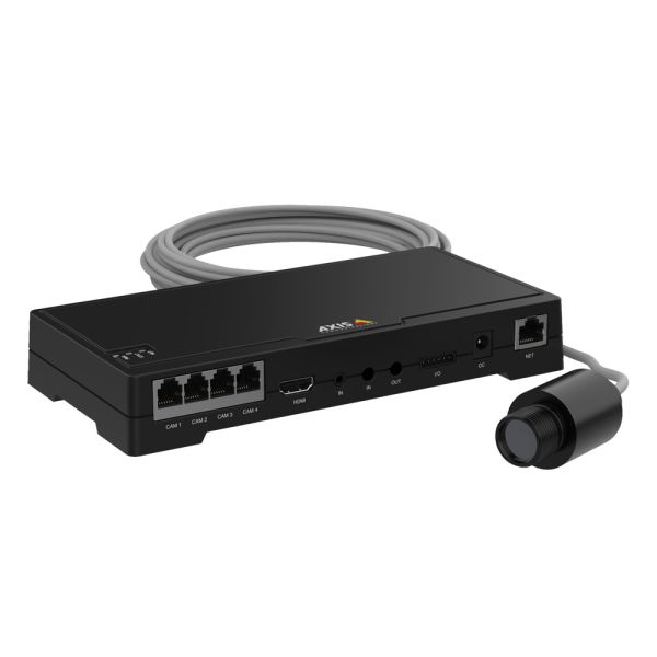 Тепловизионный блок модульной камеры Axis FA1080-E 4 мм