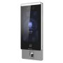 Биометрический терминал доступа HikVision DS-K1T671MF по распознаванию лиц, отпечатков и карт Mifare