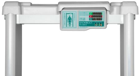 Арочный металлодетектор Блокпост РС Z 600 M