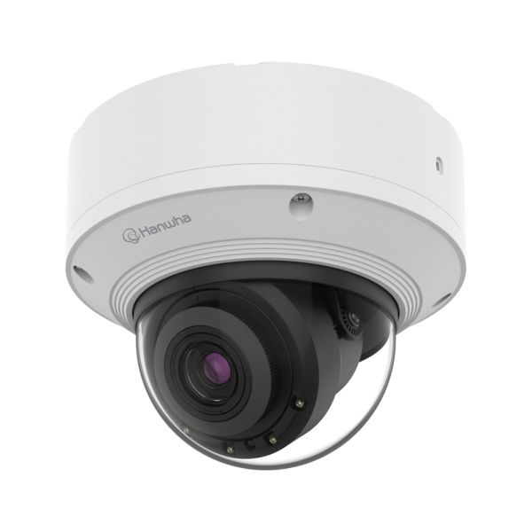 Купольная IP-видеокамера 4K 8Мп Wisenet PND-A9081RV (4.5-10 мм) с искусственным интеллектом