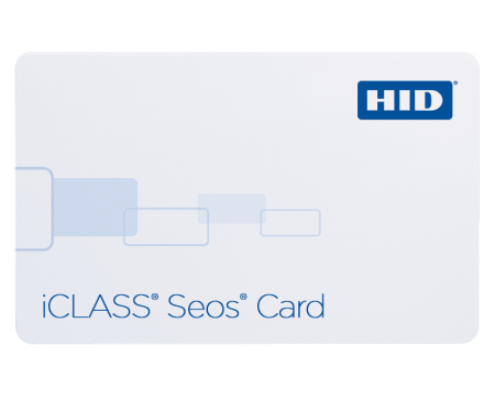 Бесконтактная карта HID iClass SEOS 5005