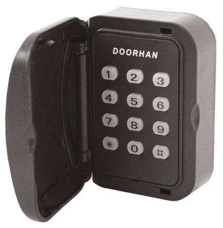 Клавиатура кодовая беспроводная DoorHan Keypad
