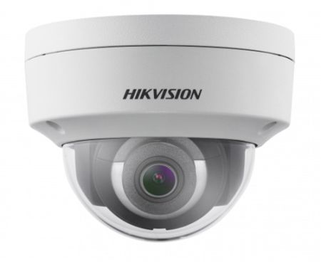 Антивандальная IP-видеокамера 2Мп HikVision DS-2CD2123G0-IS (6 мм)