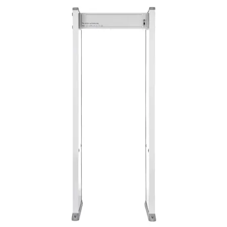 Металлодетектор RADARPLUS Model XS, уличный IP65, арочный, однозонный