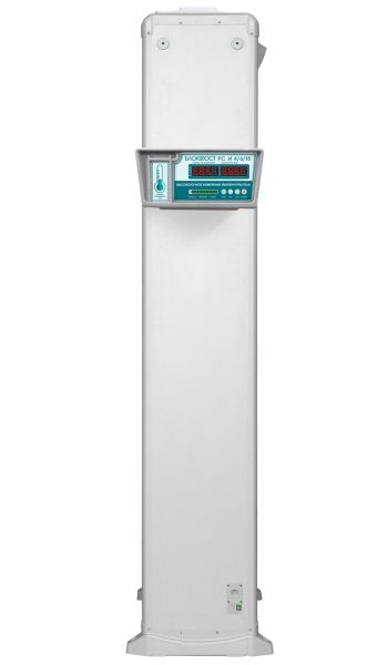 Арочный металлодетектор Блокпост РС И 4 с измерением температуры тела