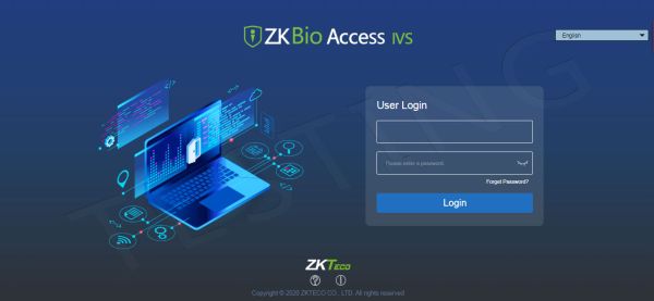 Расширение ПО УРВ и контроля доступа ZKBio Access IVS (ZKBA-TA-ADDON-P5) на 5 доп.дверей
