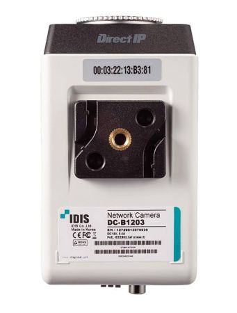Корпусная 4K IP-видеокамера IDIS DC-B1803 Корпусная 4K IP-видеокамера IDIS DC-B1803