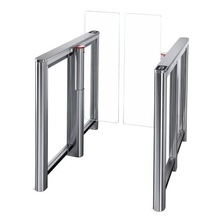 Комплект крышек PERCo STC-11S из нержавеющей стали для турникета ST-11 (2 шт.)