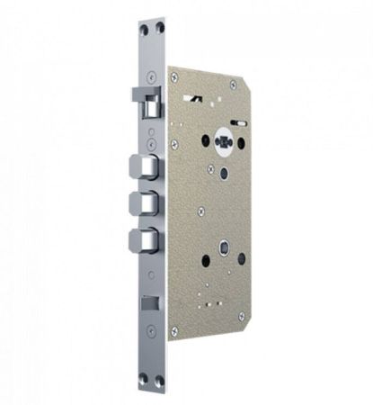 Электронный биометрический замок Kaadas KX-T Black, врезной Электронный биометрический замок Kaadas KX-T Black, врезной