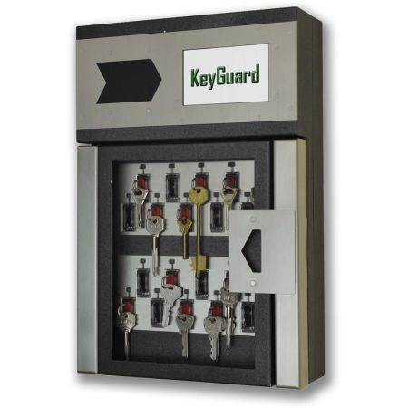 Электронная ключница KeyGuard KGRDS-20 на 20 ключей