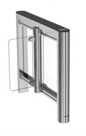 Боковой модуль распашного турникета Cominfo EasyGate SG 1320-S-1W Боковой модуль распашного турникета Cominfo EasyGate SG 1320-S-1W