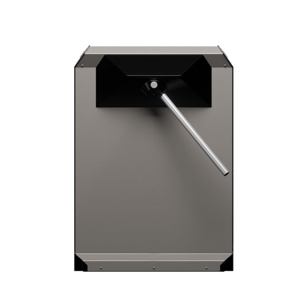 Турникет-дуопод моторизованный Rusgate Premier P2-M-Slim v.2 EM+MF (с автоматическими планками Антипаника)