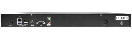 Видеорегистратор сетевой Trassir MiniNVR AF 16 до 16 IP-камер ActiveCam и Hikvision