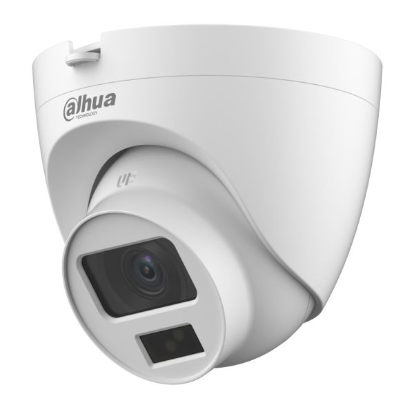 Уличная HD-CVI видеокамера 5Мп Dahua DH-HAC-HDW1500CLQP-IL-A-0360B-S2