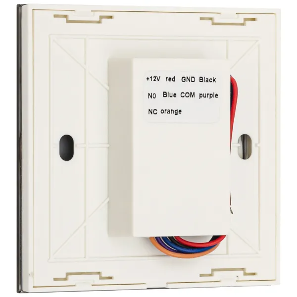 Сенсорная кнопка на выход AccordTec AT-H02P LED