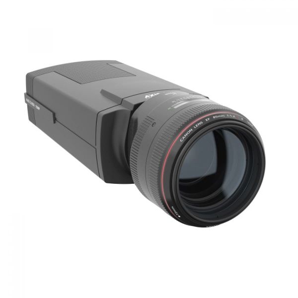 Сетевая IP-видеокамера 20Мп Axis Q1659 85MM F/1.2 Сетевая IP-видеокамера 20Мп Axis Q1659 85MM F/1.2