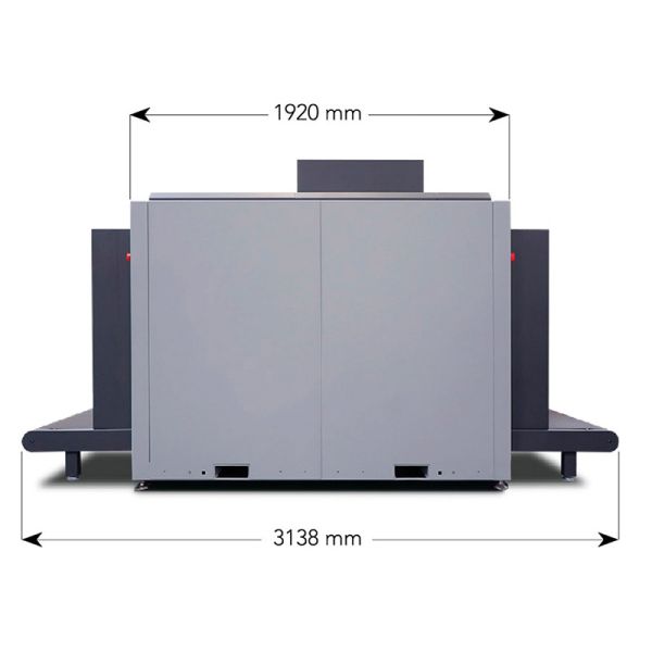 Рентгенотелевизионный интроскоп Astrophysics XIS-100XDX Рентгенотелевизионный интроскоп Astrophysics XIS-100XDX