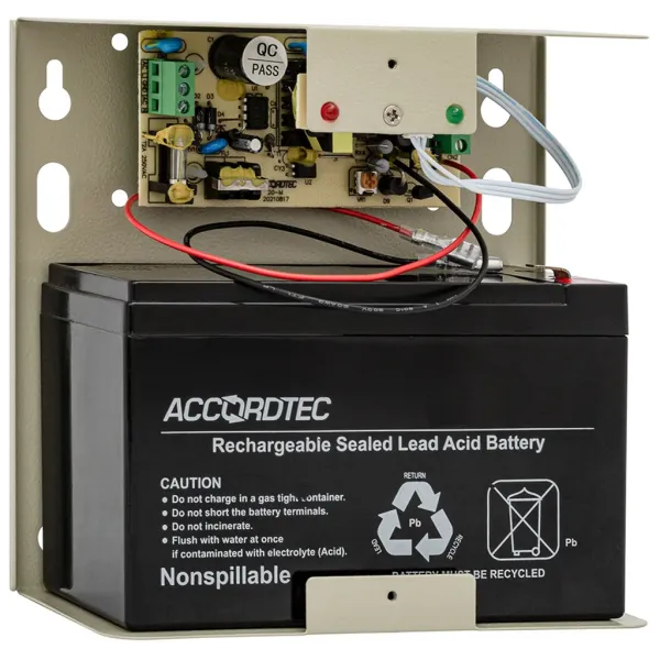 Блок бесперебойного питания AccordTec ББП-60
