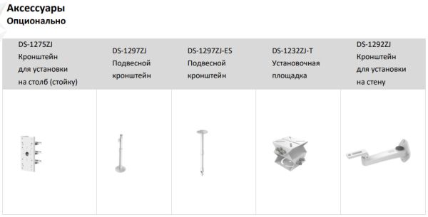 Уличная IP-видеокамера 8Мп HikVision DS-2CD2T83G2-4I (6 мм) с технологией AcuSense