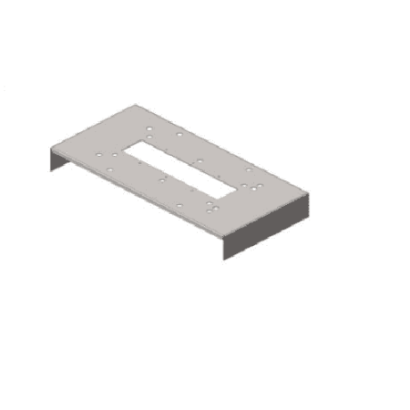 Скоба монтажная 270х600 VAP-0087-07