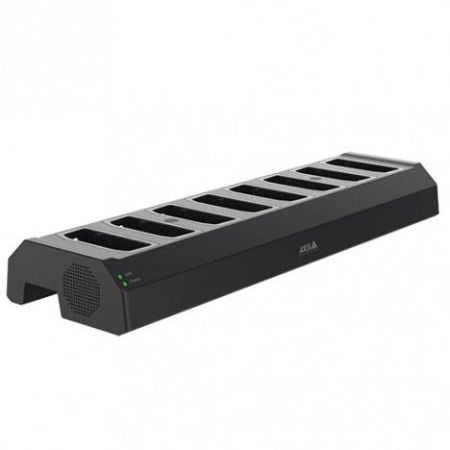 Док-станция с 8 отсеками AXIS W701 Docking Station 8-bay Док-станция с 8 отсеками AXIS W701 Docking Station 8-bay