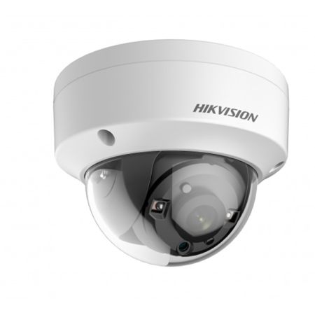 Антивандальная HD-TVI видеокамера 8 Мп HikVision DS-2CE57U7T-VPITF (2.8 мм) с EXIR-подсветкой до 30м Антивандальная HD-TVI видеокамера 8 Мп HikVision DS-2CE57U7T-VPITF (2.8 мм) с EXIR-подсветкой до 30м