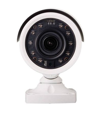 Антивандальная цилиндрическая IP-камера 2Мп IDIS DC-T6233HRX с видеоаналитикой IDLA