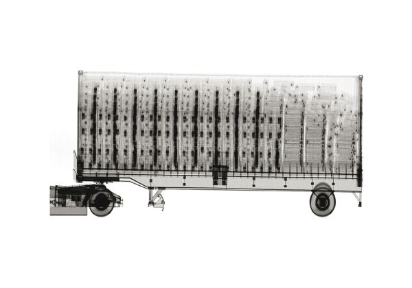 Портал для досмотра грузовых автомобилей и контейнеров Astrophysics HXC-FreightScan Портал для досмотра грузовых автомобилей и контейнеров Astrophysics HXC-FreightScan