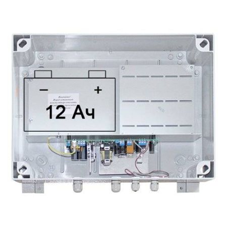 Источник бесперебойного питания СКАТ-1200 исп.6