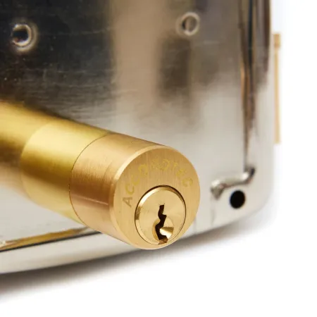 Электромеханический замок AccordTec AT-EL101GF.3 (внешний правый)