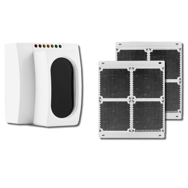 Пожарный извещатель ИП212-52СМ (ИПДЛ-52СМ) 100 м, дымовой, линейный