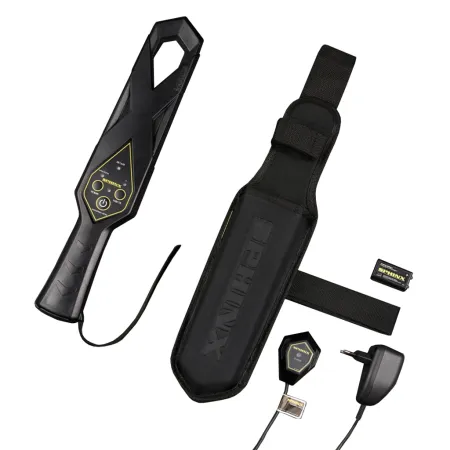 Металлодетектор ручной Сфинкс ВМ-611 ВИХРЬ ПРО с функцией "СФИНКС Магнетик™