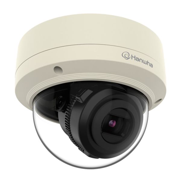 Антивандальная купольная IP-видеокамера 2Мп Wisenet XNV-6120