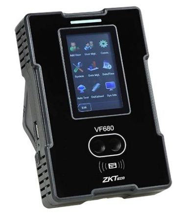 Устройство мультифакторной биометрической идентификации ZKTeco VF680 MF Устройство мультифакторной биометрической идентификации ZKTeco VF680 MF