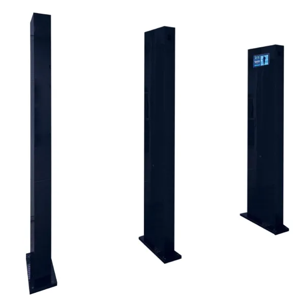 Металлодетектор арочный Паутина-3М трехпанельный