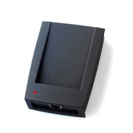 Настольный считыватель Gate Z-2 USB EM-Marine, HID и Mifare