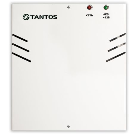 Источник вторичного электропитания Tantos ББП-50 PRO Light резервированный (металл)