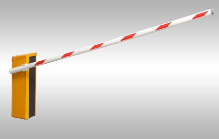 Тумба шлагбаума автоматического Magnetic Toll Pro2, 0.7 сек, длина стрелы до 3 м, MGC Pro, с детектором петель