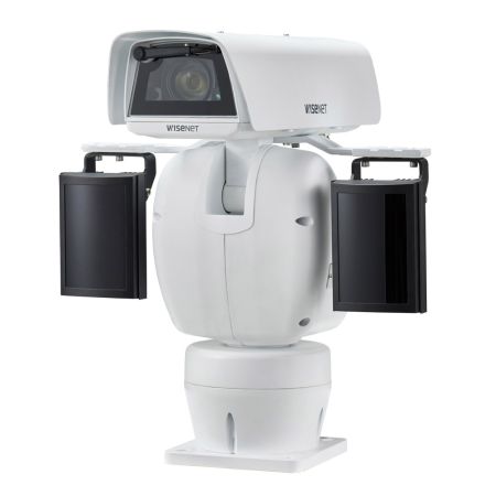 IP-камера на поворотной платформе 2Мп Wisenet TNU-6321 с 32х кратным зумом IP-камера на поворотной платформе 2Мп Wisenet TNU-6321 с 32х кратным зумом