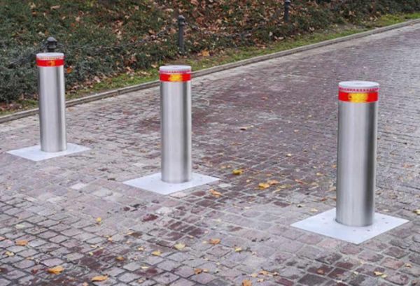 Блокиратор стационарный Came TBD 270S900, диаметр 270 мм, высота 900 мм