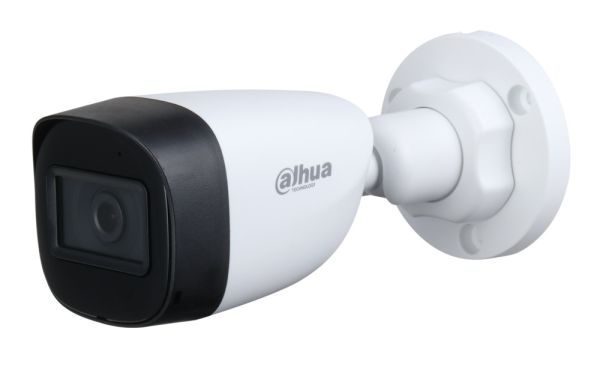 Уличная HD-CVI видеокамера 2Мп Dahua DH-HAC-HFW1200CP-0280B-S5 Уличная HD-CVI видеокамера 2Мп Dahua DH-HAC-HFW1200CP-0280B-S5